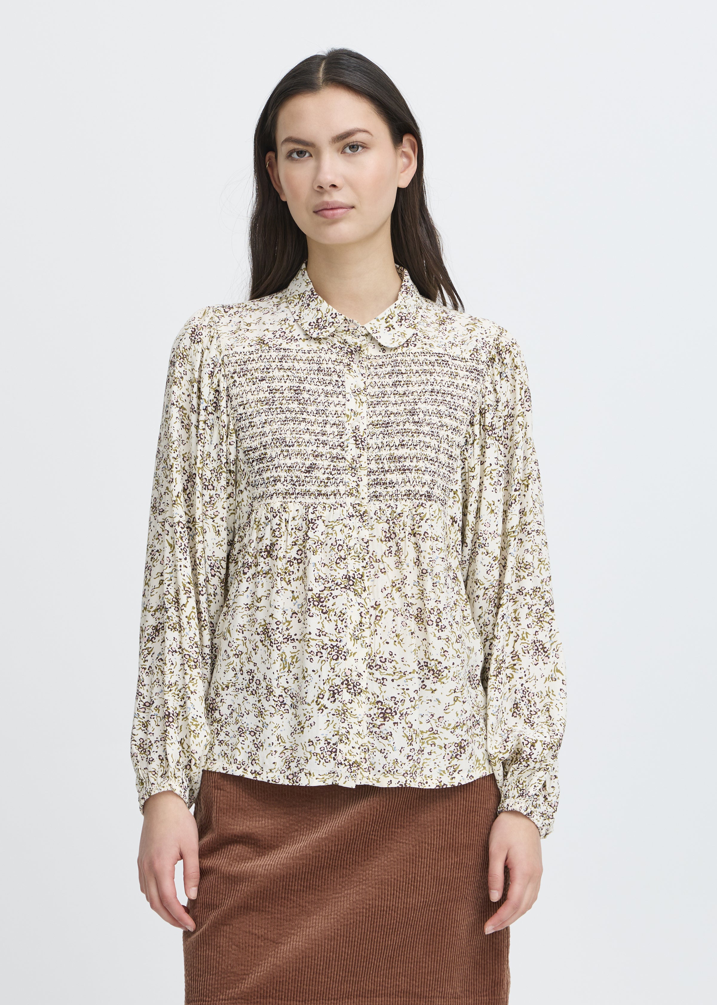 Atelier Reve - Mabelle Blouse - Mabelle Print