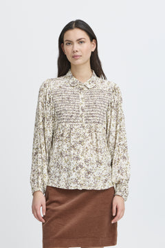 Atelier Reve - Mabelle Blouse - Mabelle Print