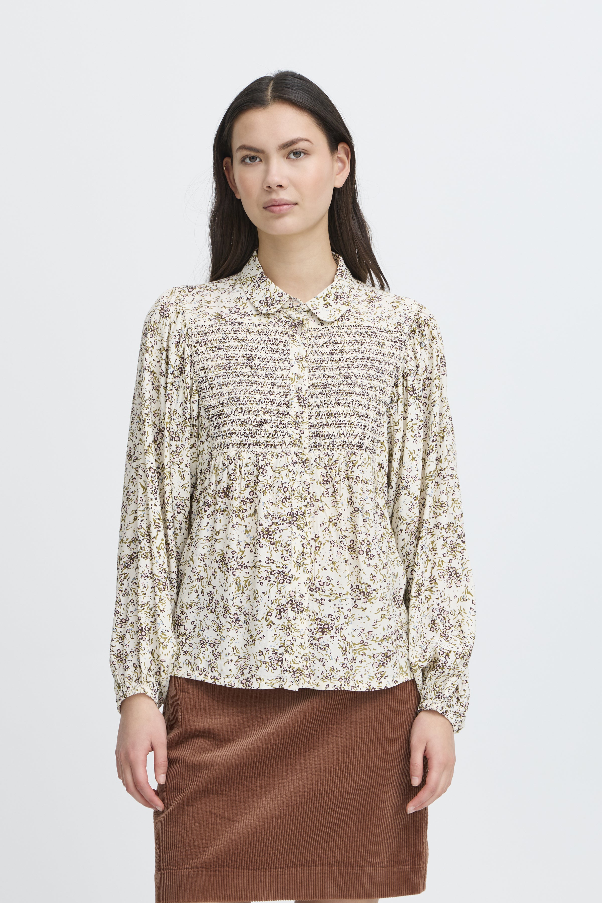 Atelier Reve - Mabelle Blouse - Mabelle Print
