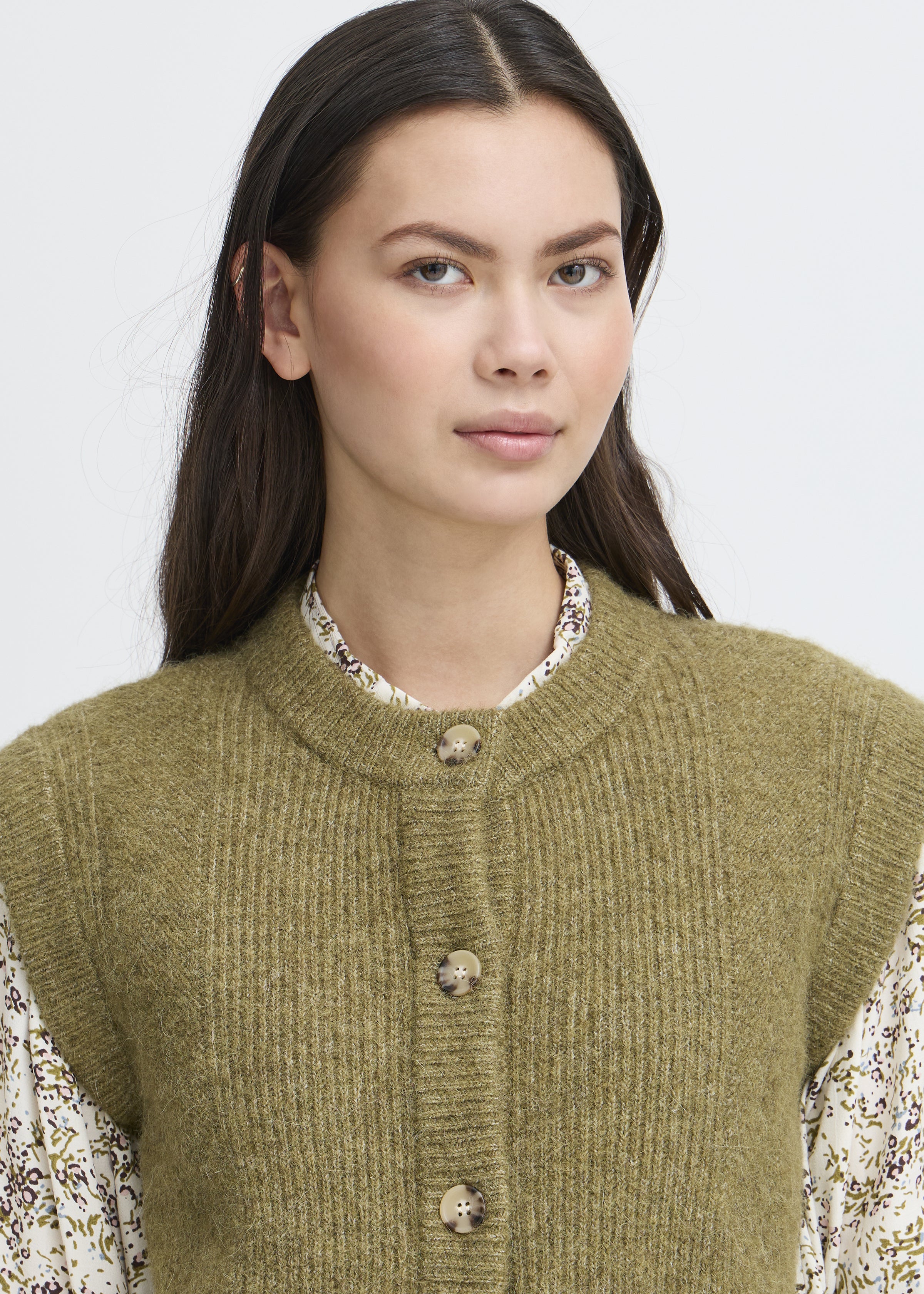 Atelier Reve - Silvi Vest -