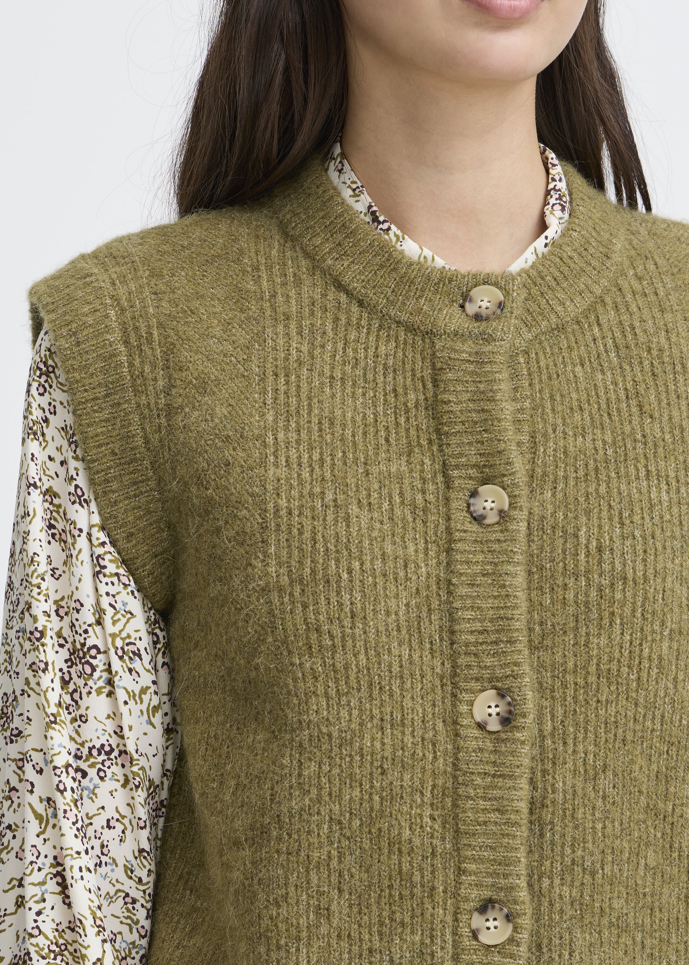 Atelier Reve - Silvi Vest -
