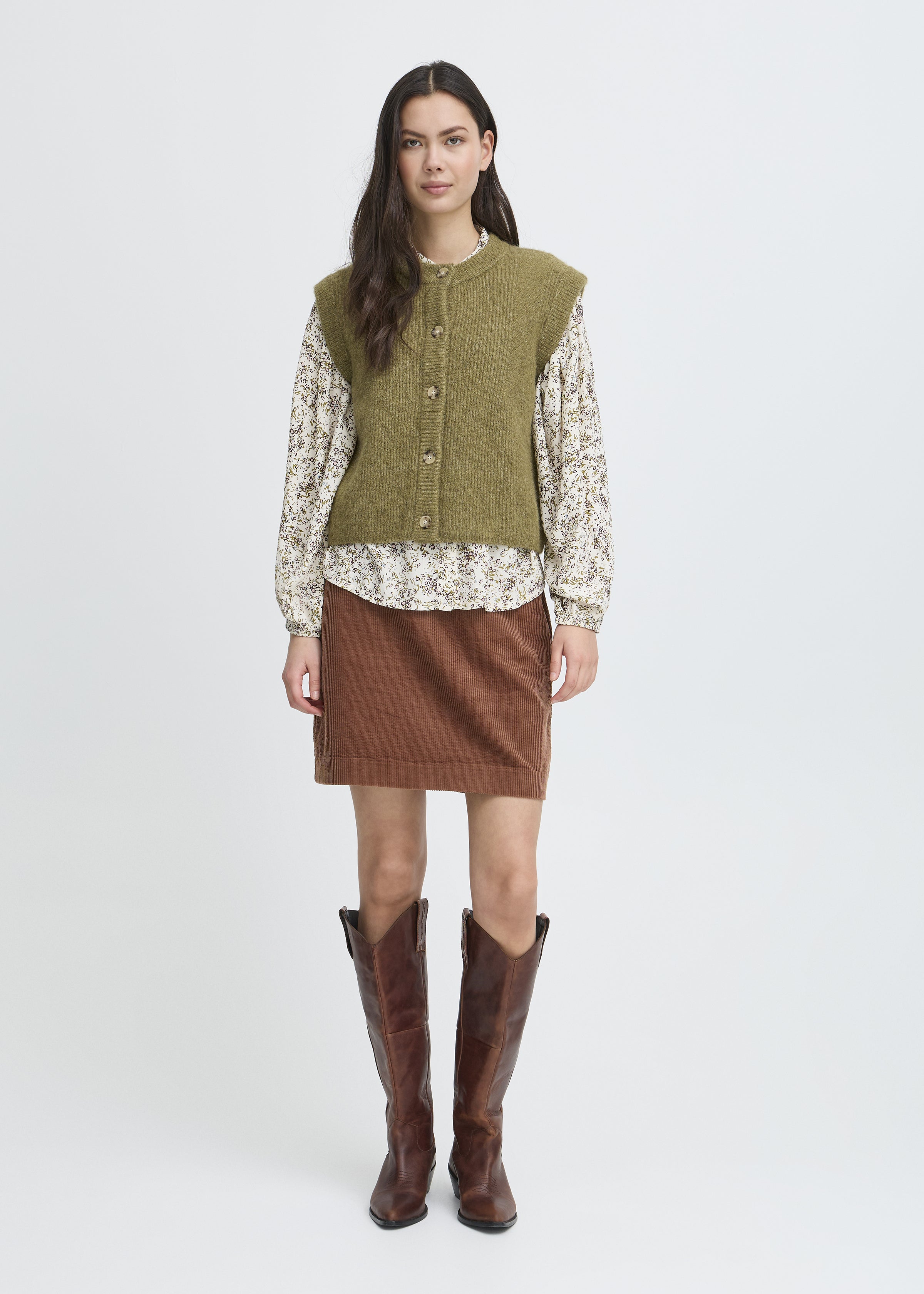 Atelier Reve - Silvi Vest -
