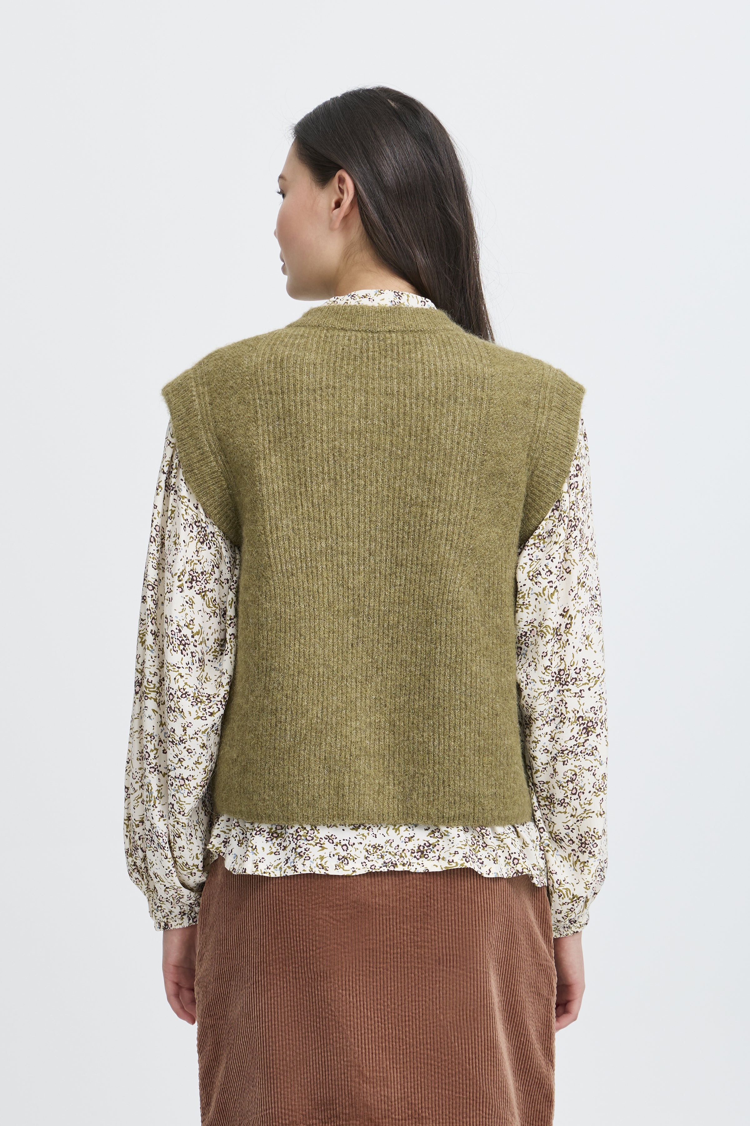 Atelier Reve - Silvi Vest -