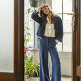 Risle Denim Trouser