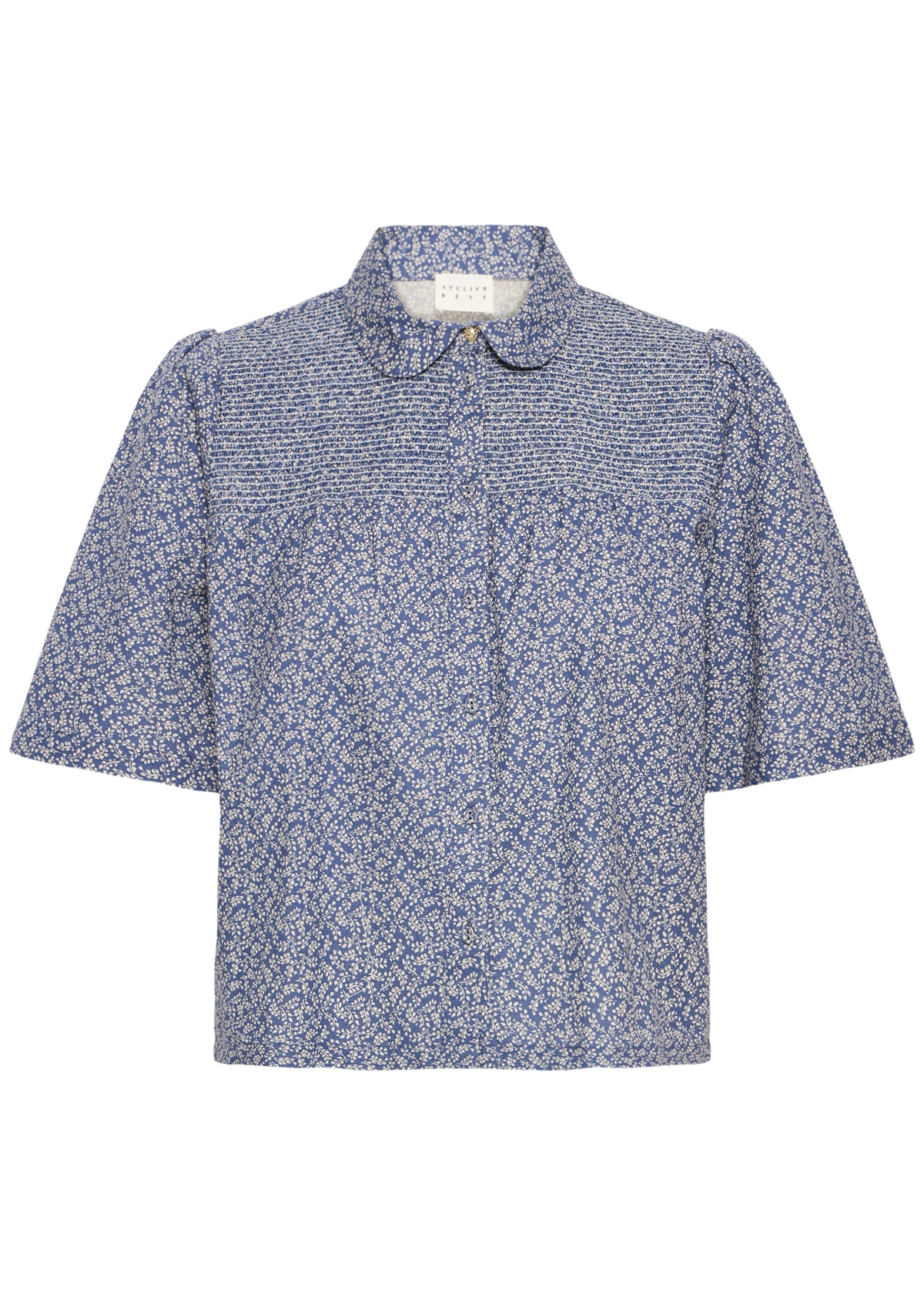 Atelier Reve - Odessa Shirt - Odessa Print