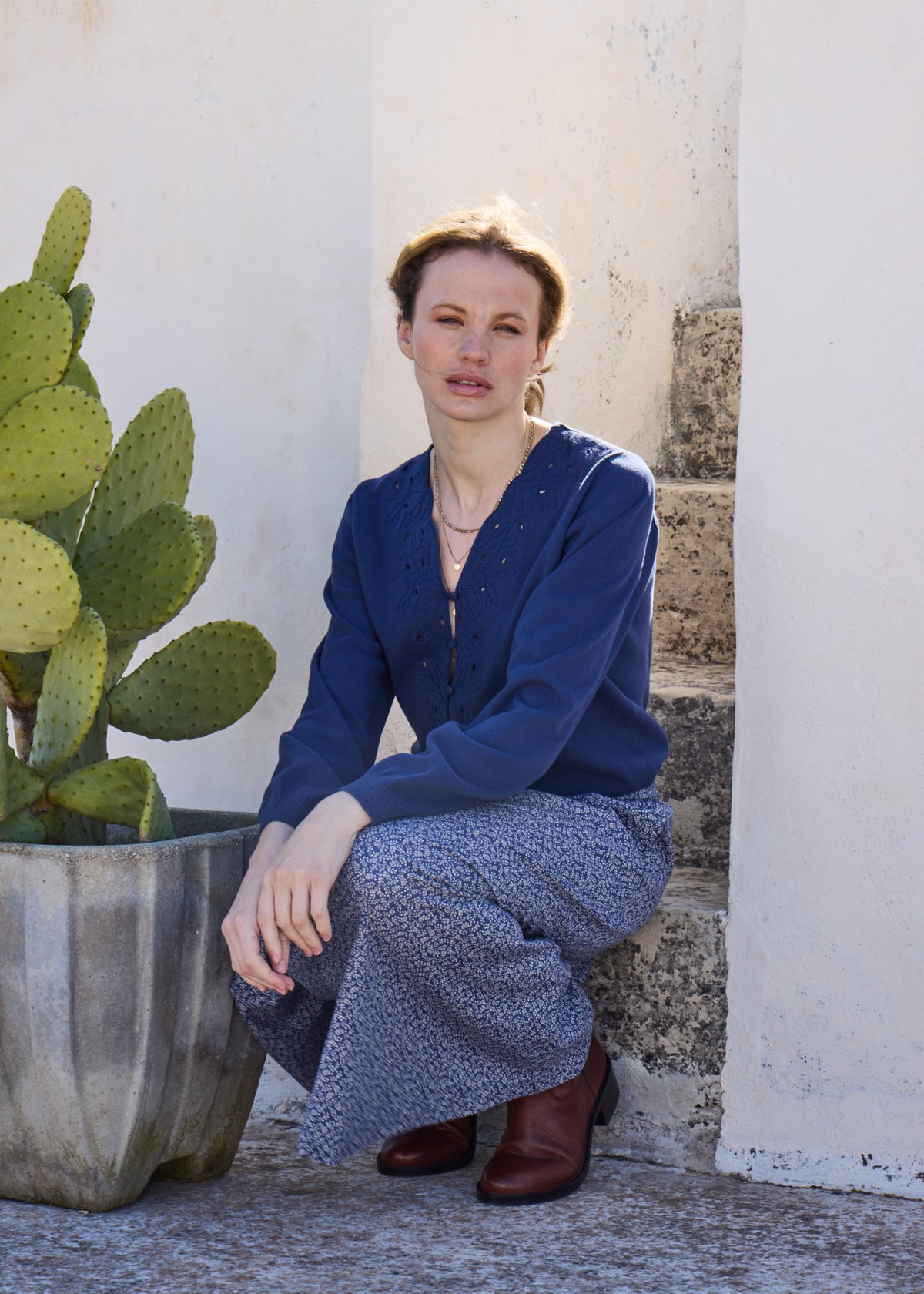 Atelier Reve - Odessa Skirt -