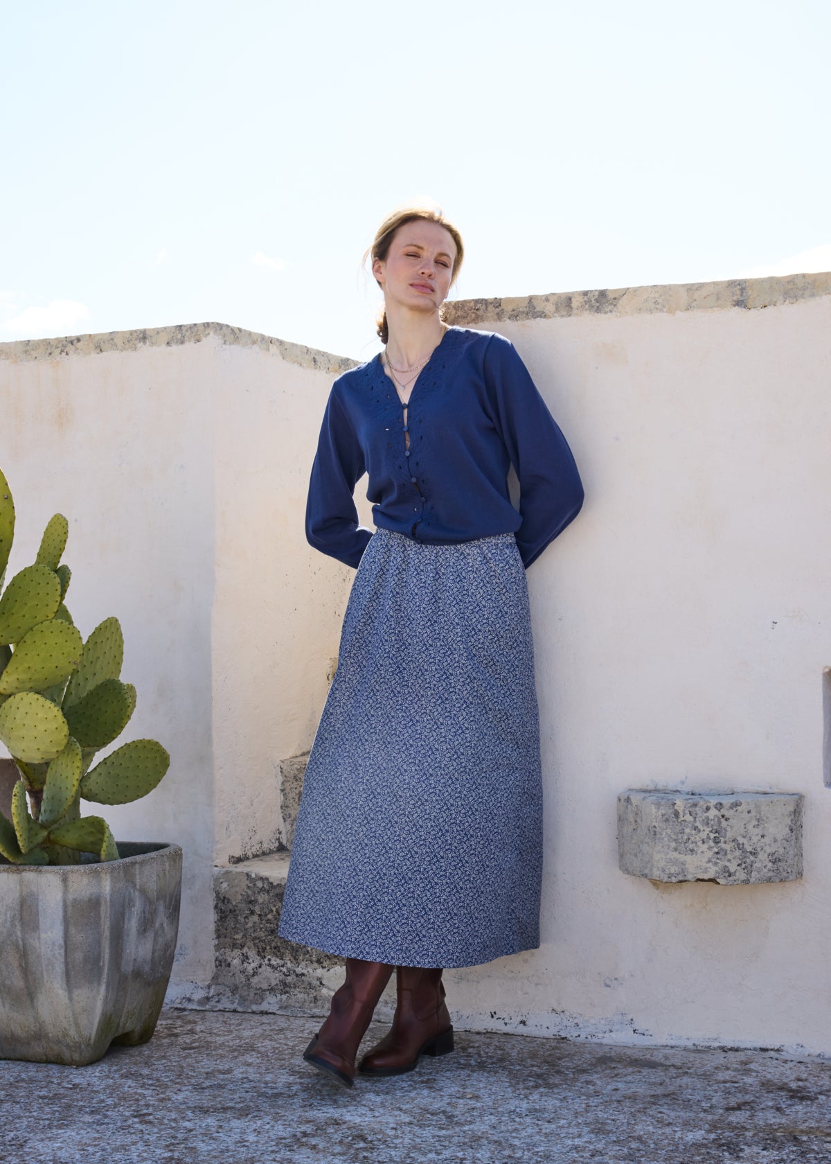 Atelier Reve - Odessa Skirt -