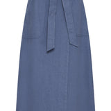Atelier Reve - Kunis Skirt - Blue Indigo
