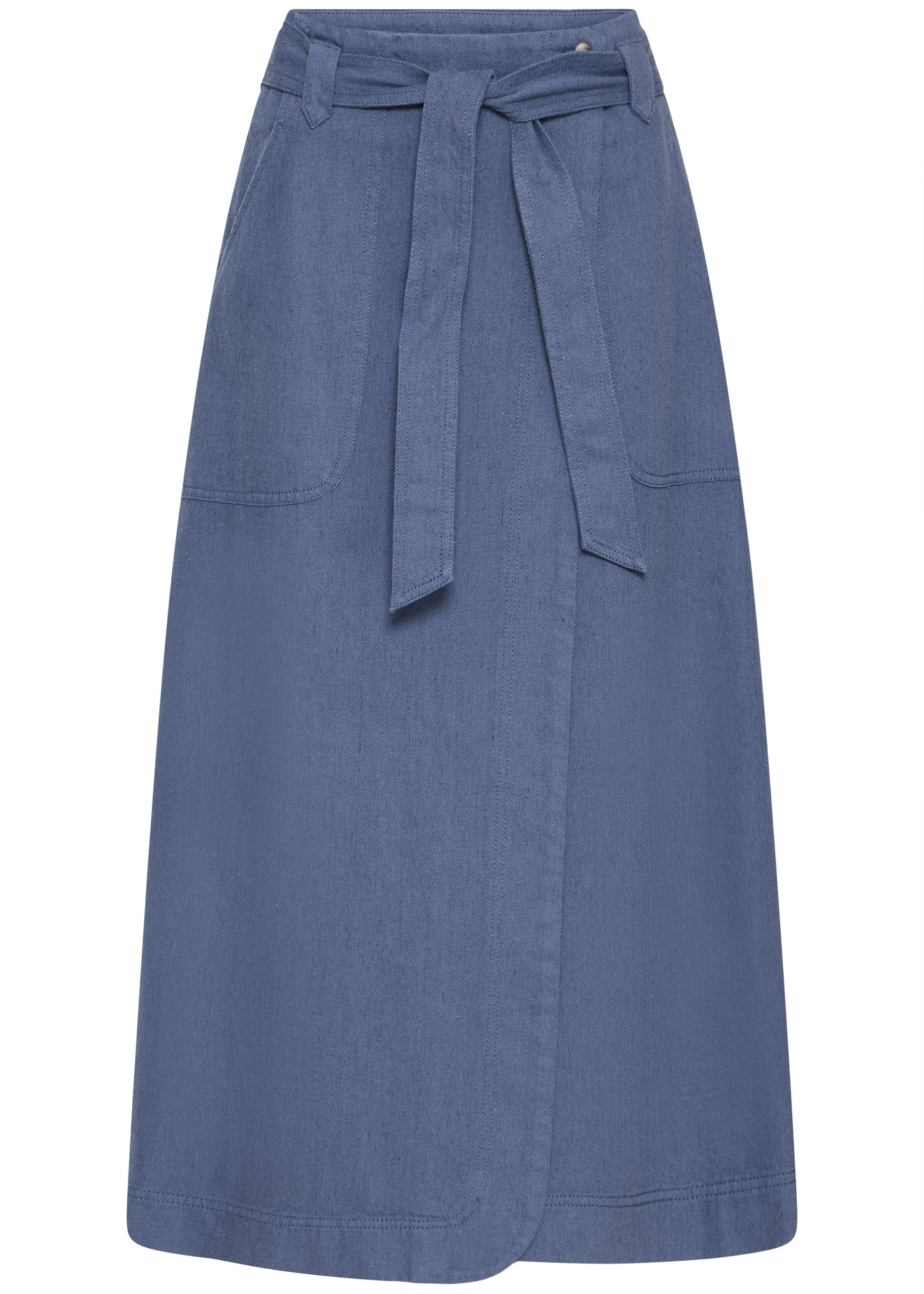 Atelier Reve - Kunis Skirt - Blue Indigo