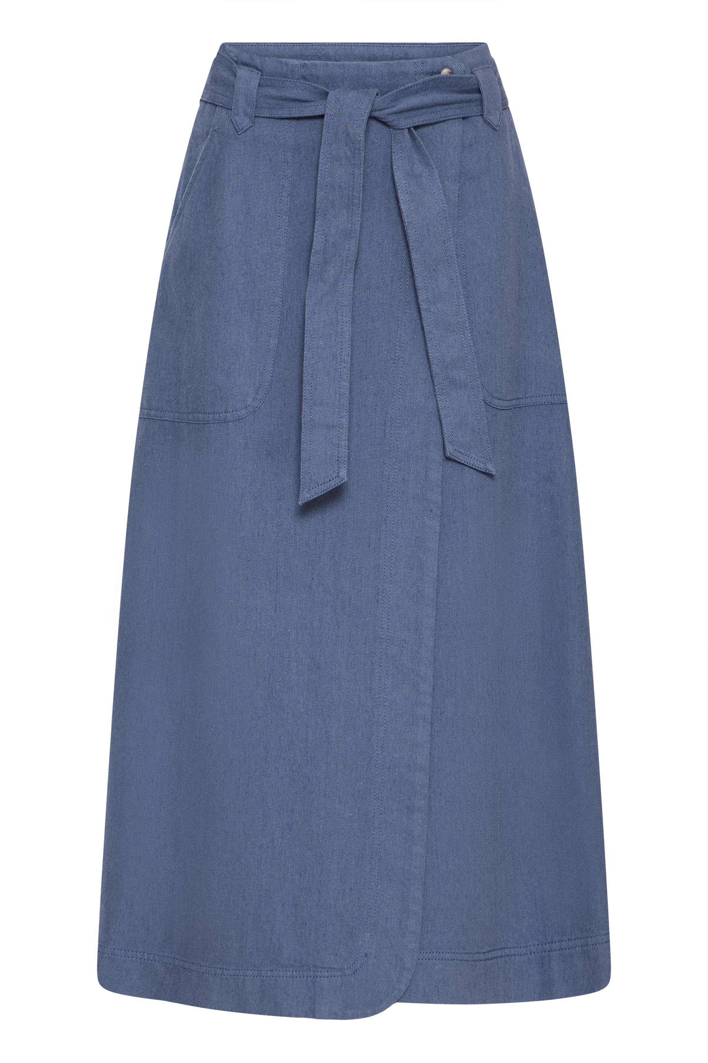 Atelier Reve - Kunis Skirt - Blue Indigo