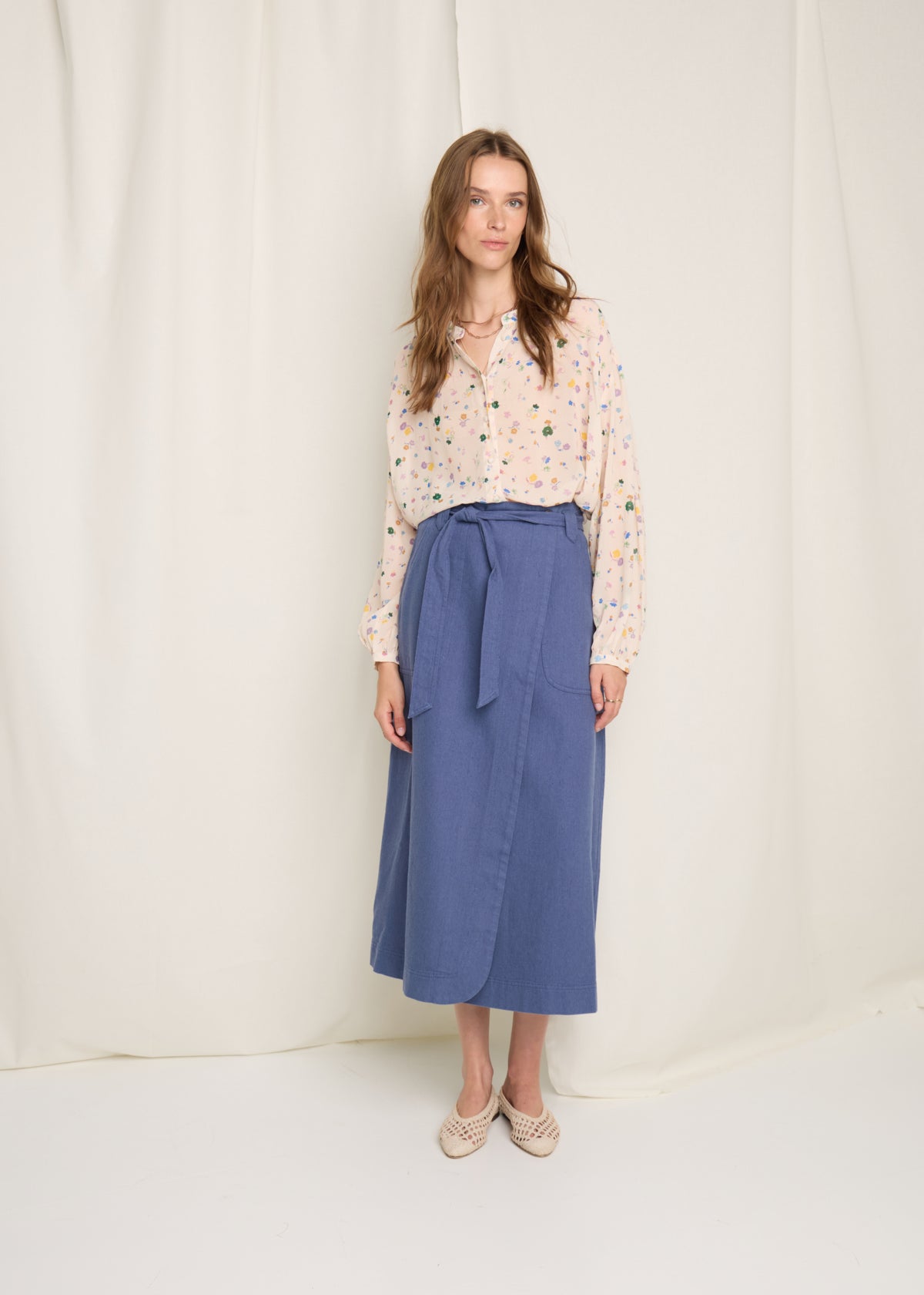 Atelier Reve - Kunis Skirt -