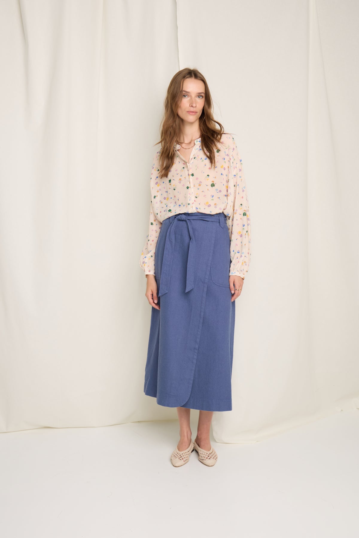 Atelier Reve - Kunis Skirt -