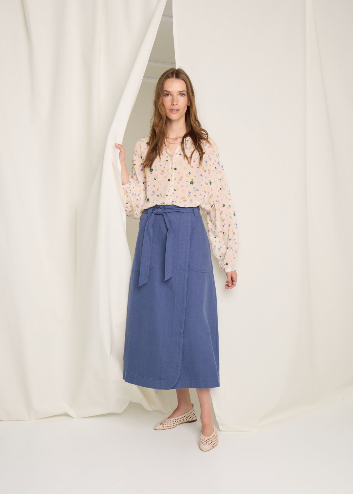 Atelier Reve - Kunis Skirt -