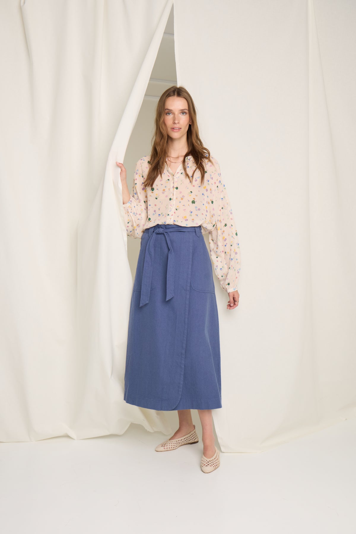 Atelier Reve - Kunis Skirt -