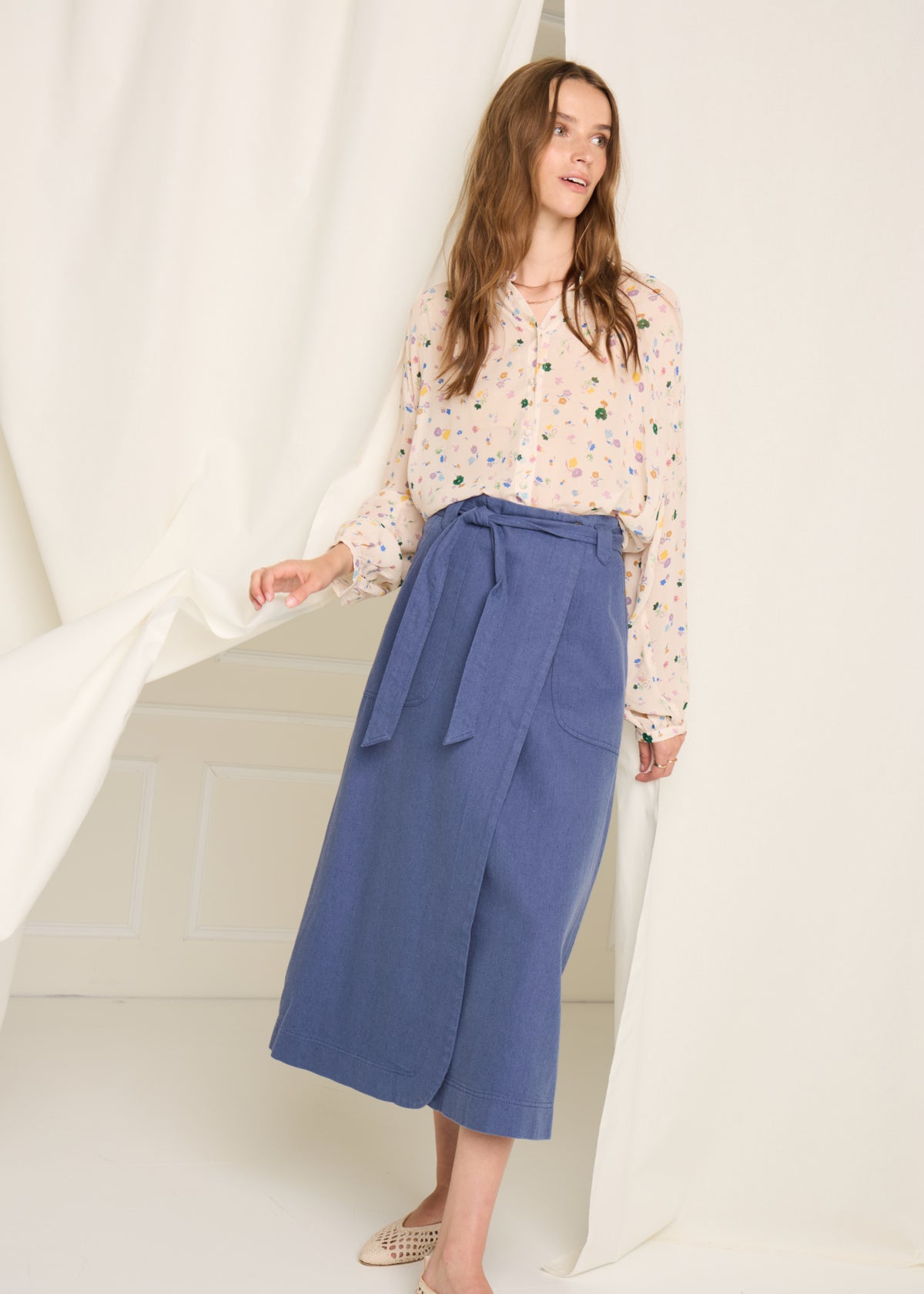 Atelier Reve - Kunis Skirt -