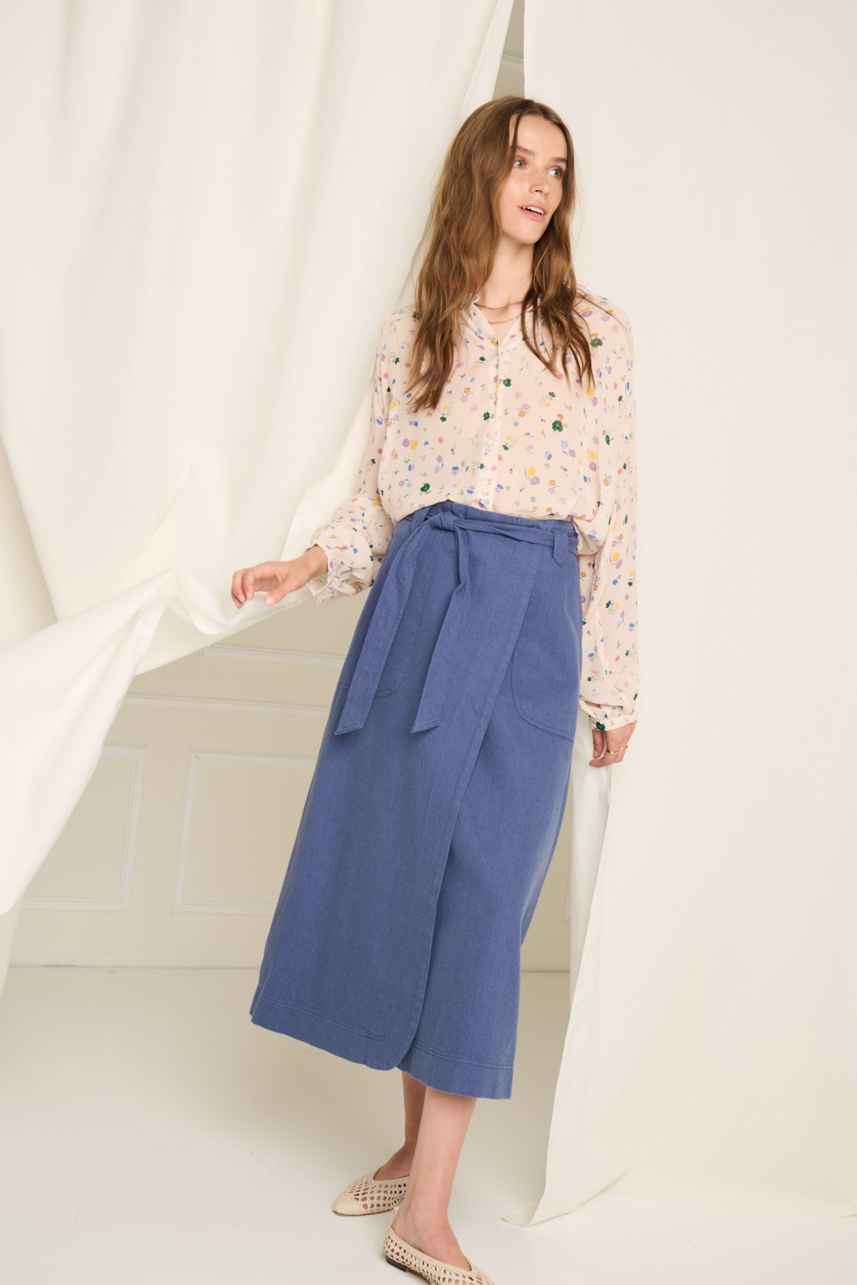Atelier Reve - Kunis Skirt -