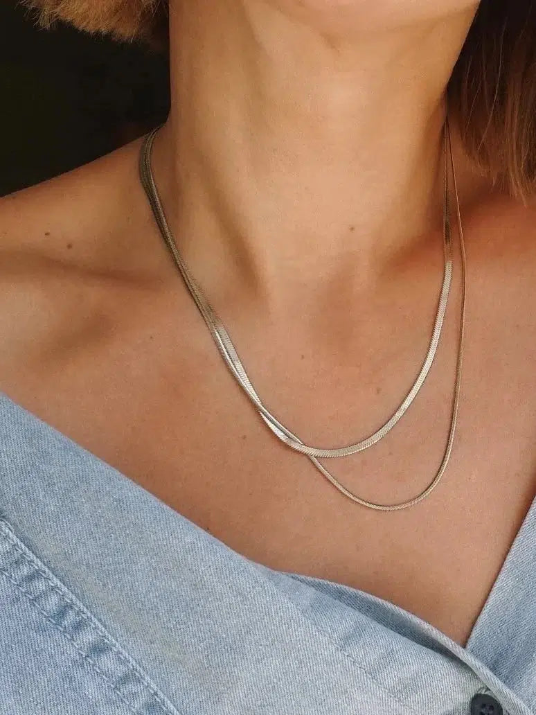 CoutuKitsch - Amara Chain Silver - Default Title