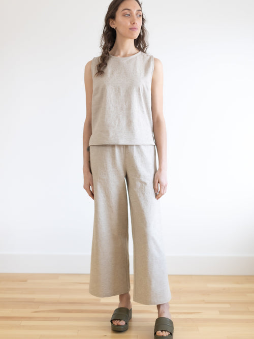 Linen Pants-Sattva by Sarah-Sattva Boutique