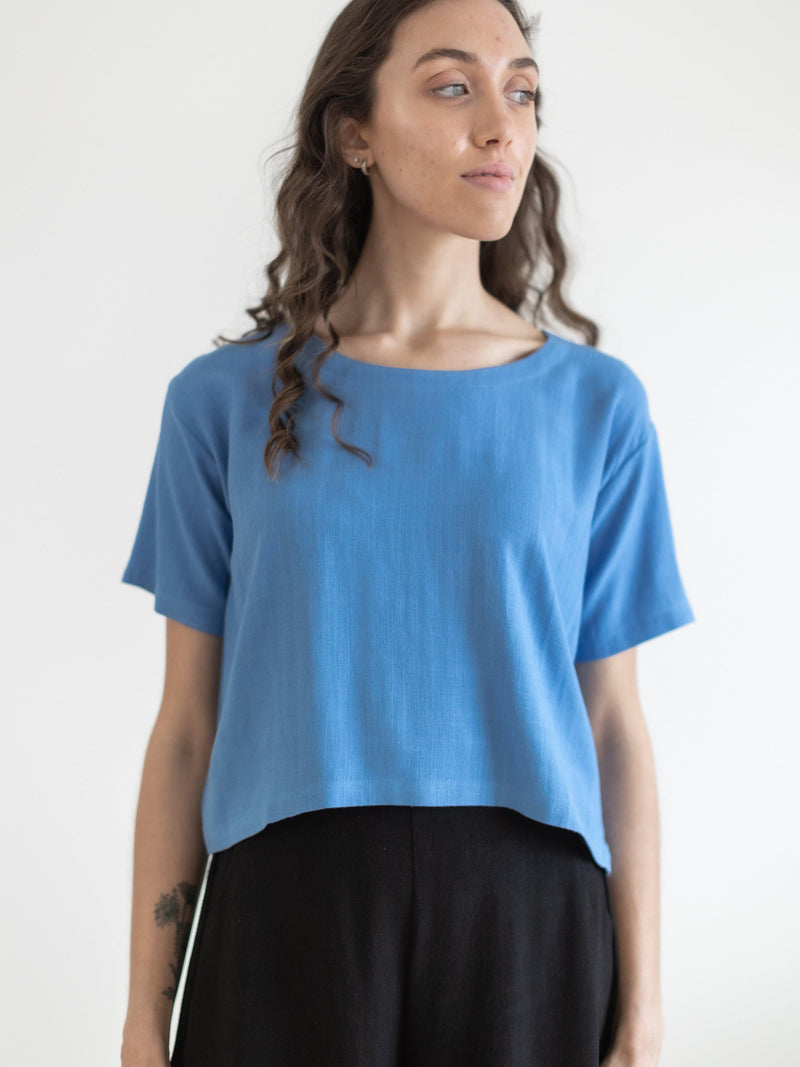 Easy Top-Sattva by Sarah-Sattva Boutique