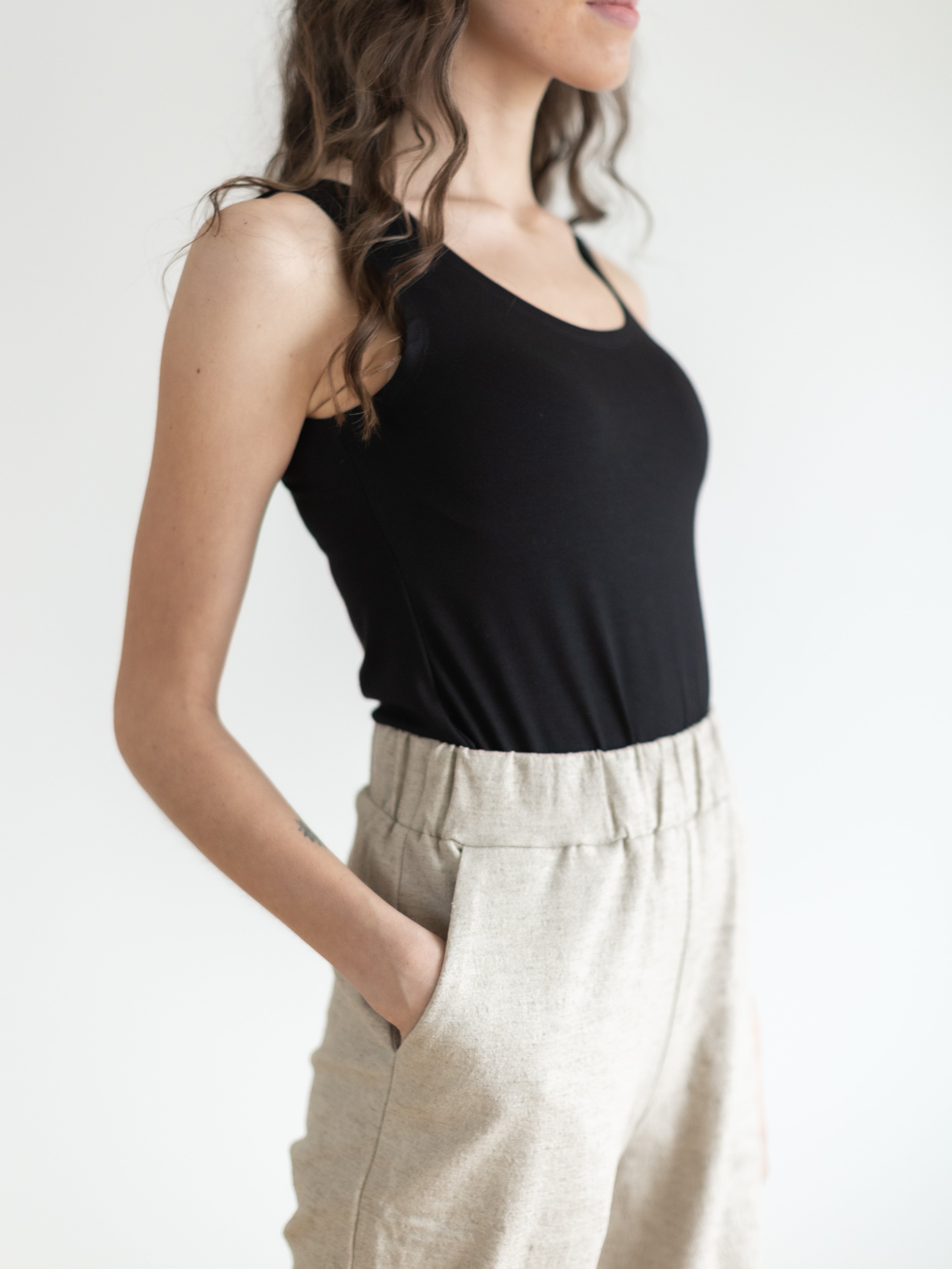 Sattva by Sarah - Essential Tank -