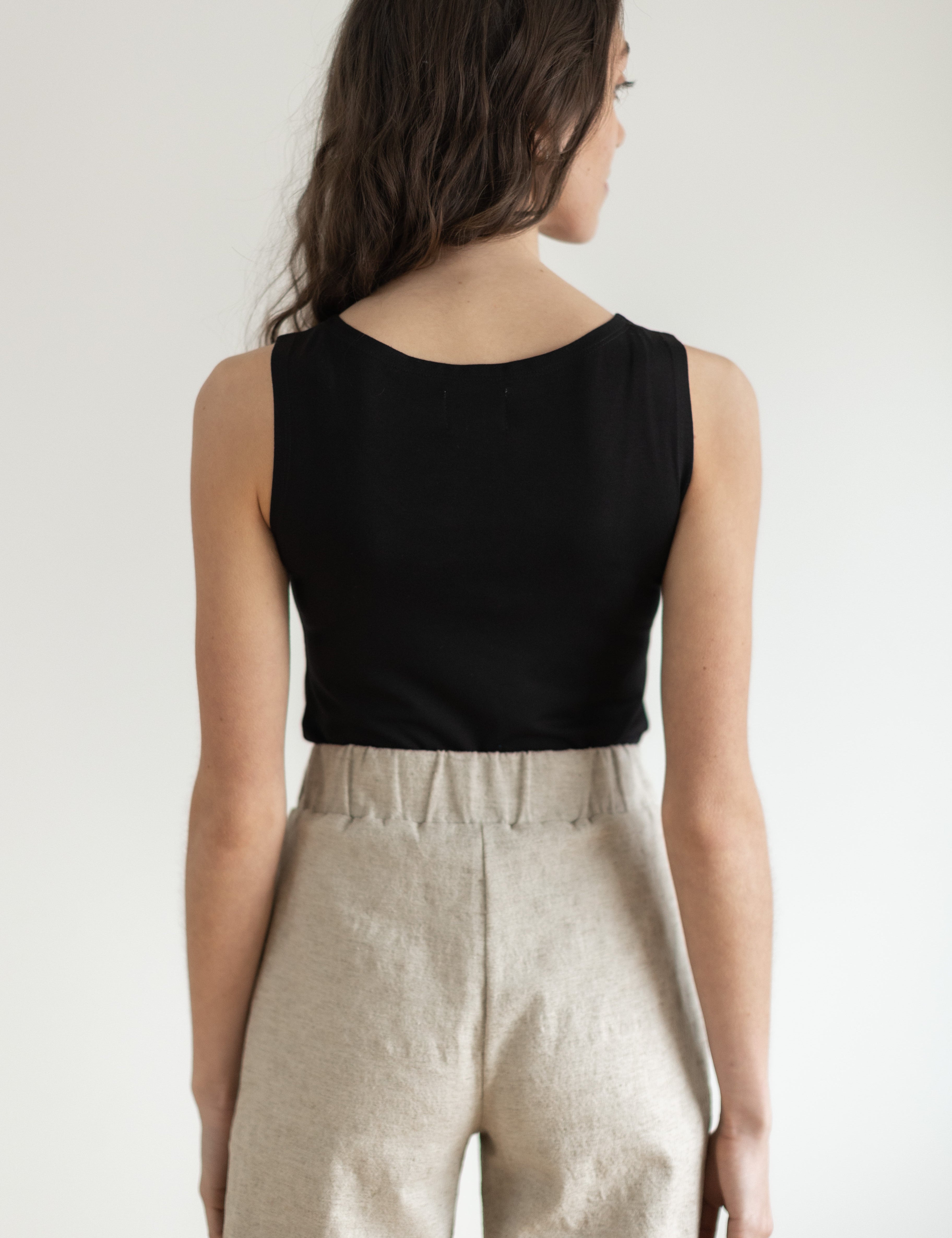 Sattva by Sarah - Essential Tank -