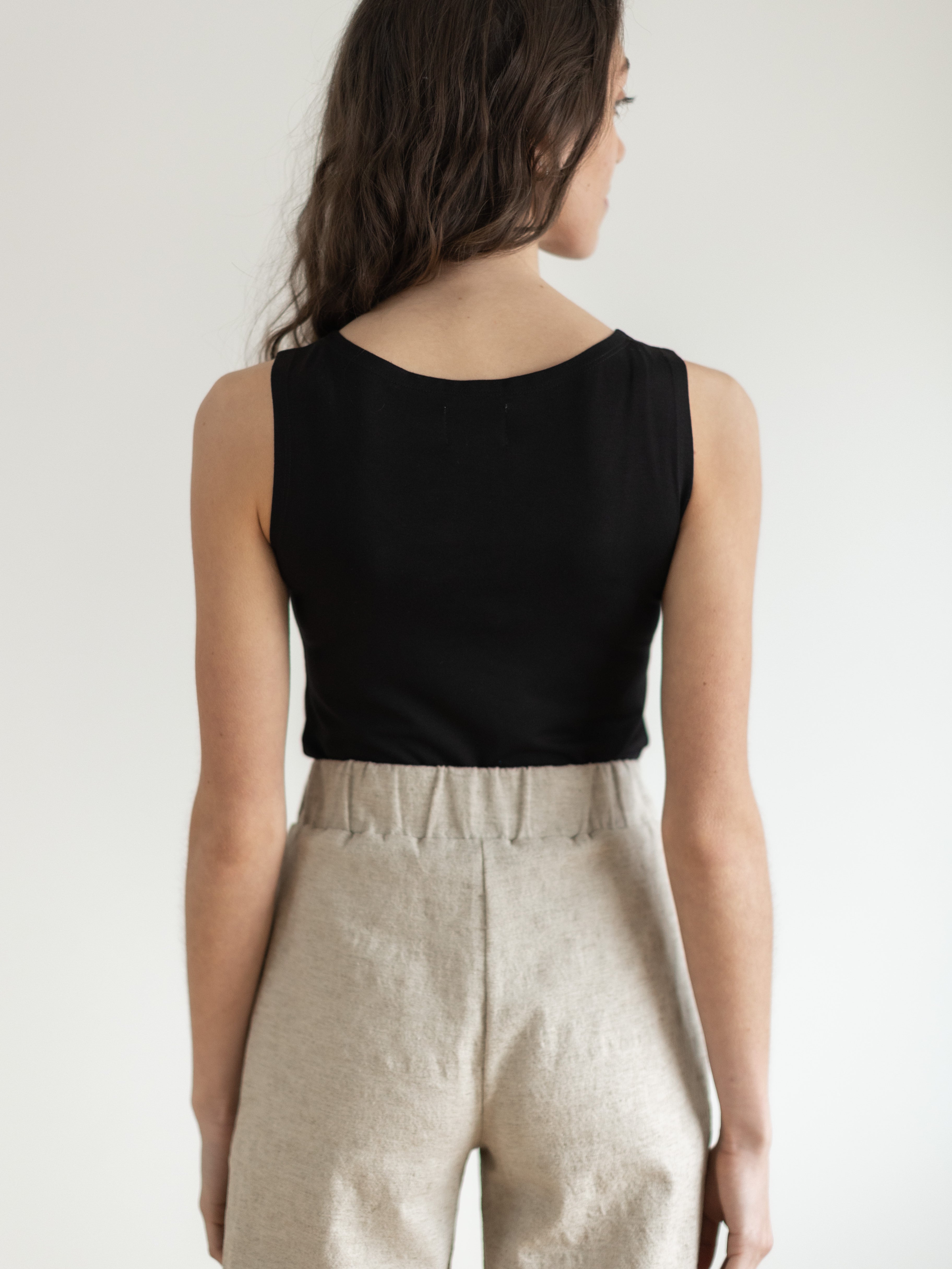 Sattva by Sarah - Essential Tank -