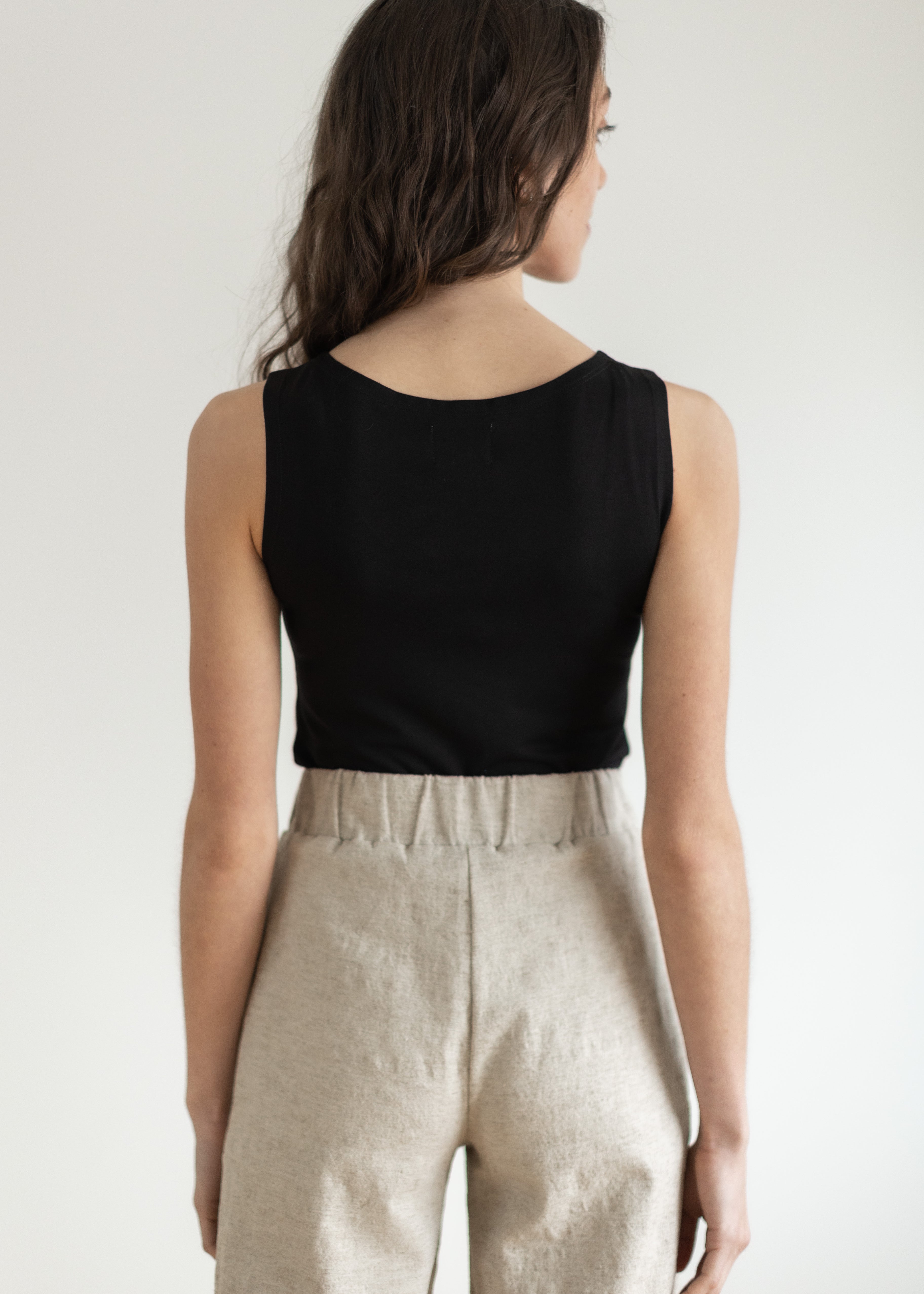 Sattva by Sarah - Essential Tank -