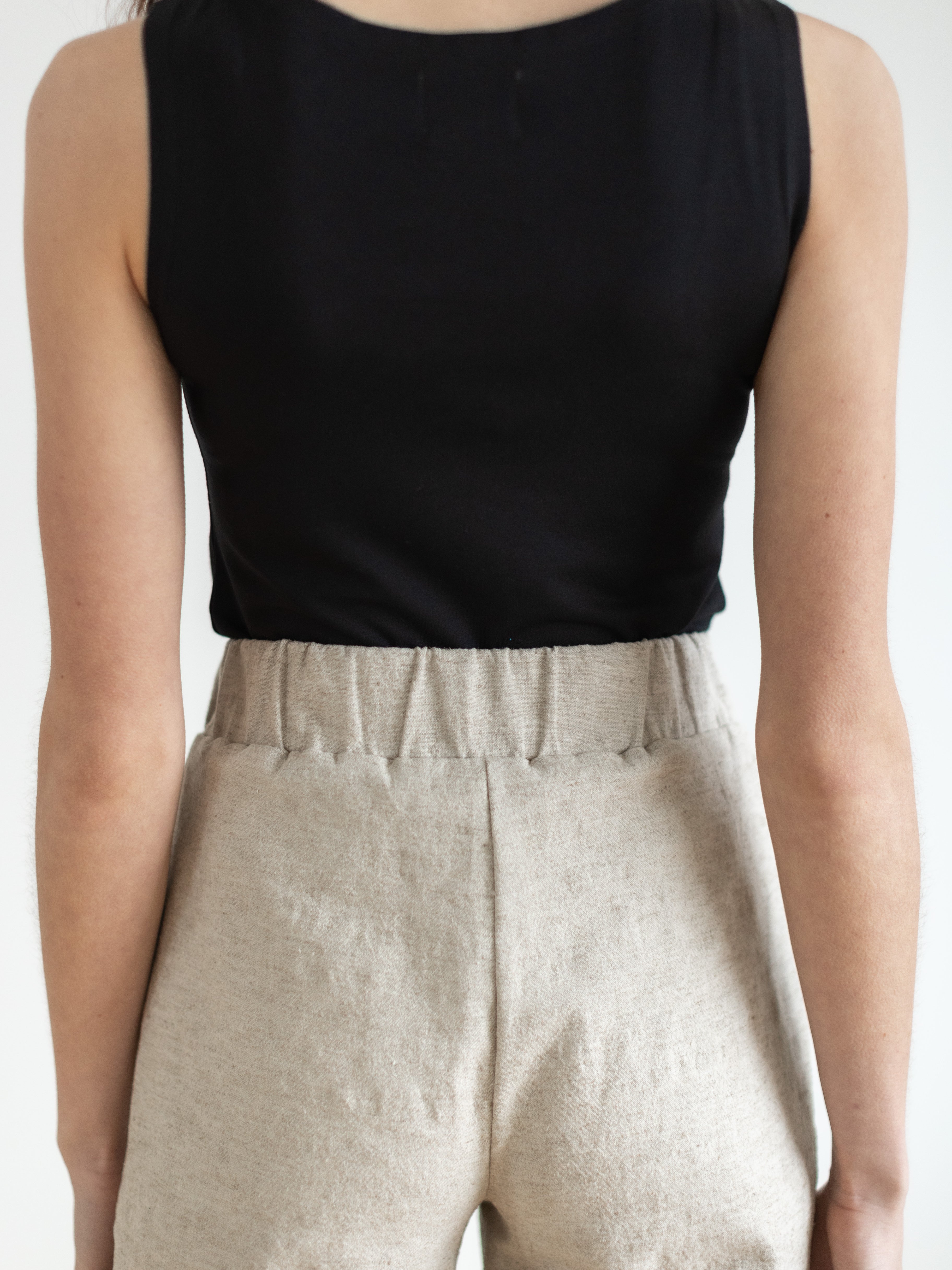 Sattva by Sarah - Essential Tank -