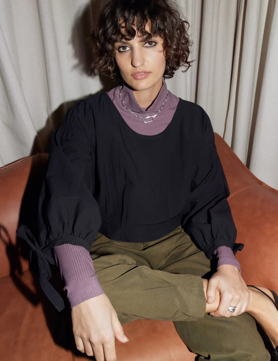 Eve Gravel - Elie Blouse -