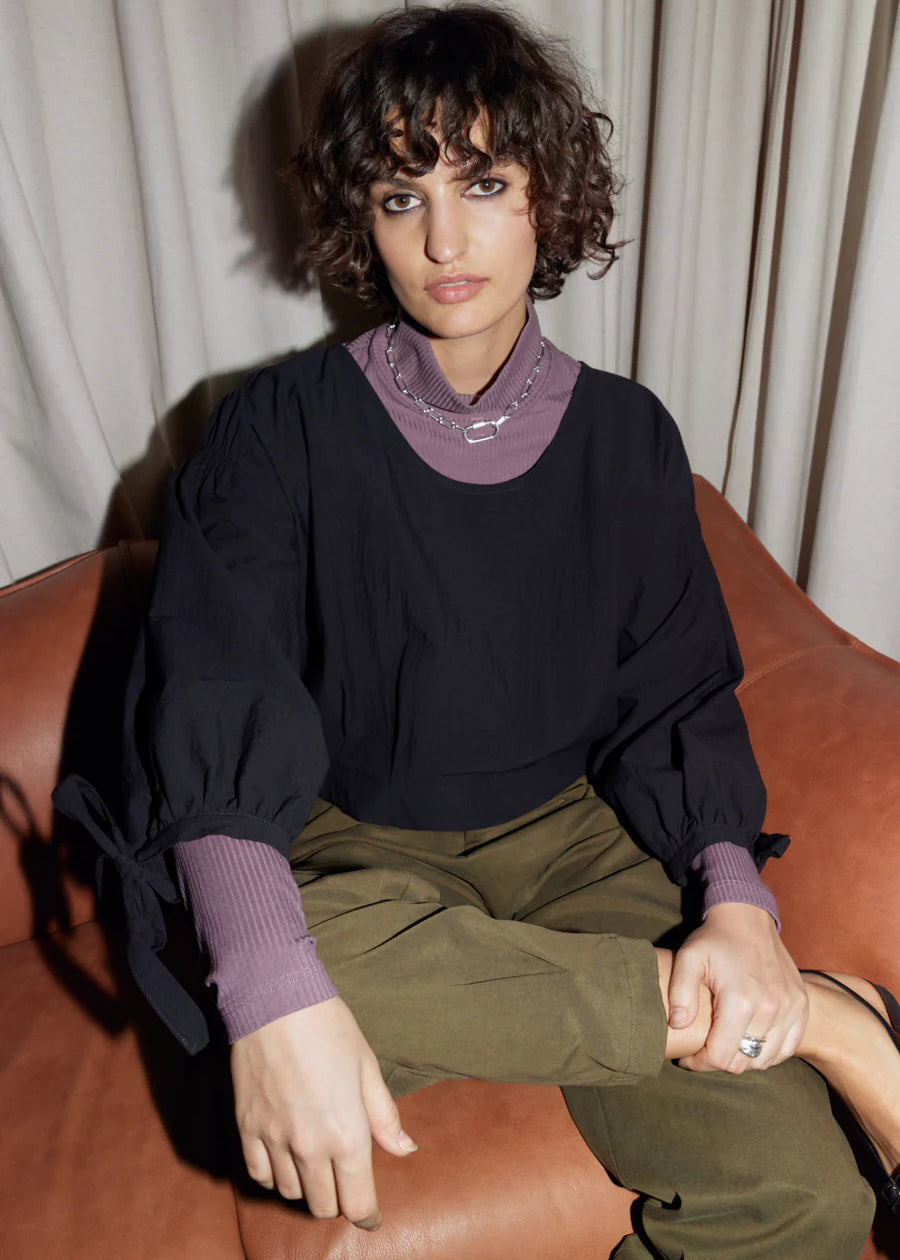 Eve Gravel - Elie Blouse -