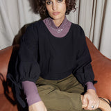 Eve Gravel - Elie Blouse -