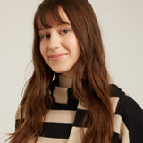 Naïf - Maidele Stripe Sweater -