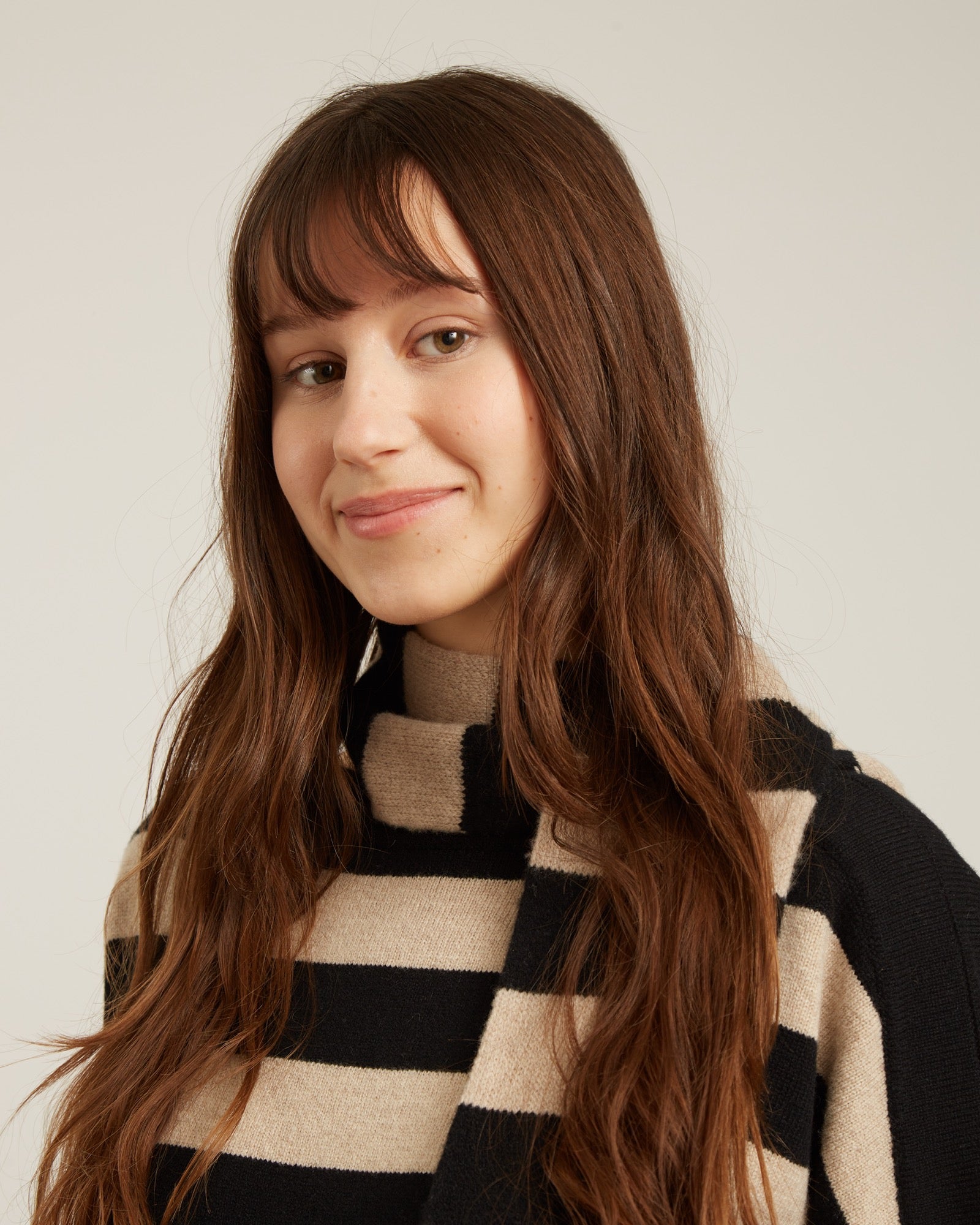 Naïf - Maidele Stripe Sweater -