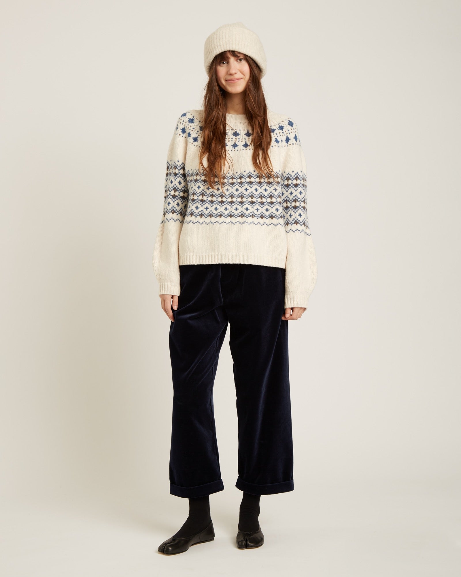 Naïf - Naif Irie Sweater -