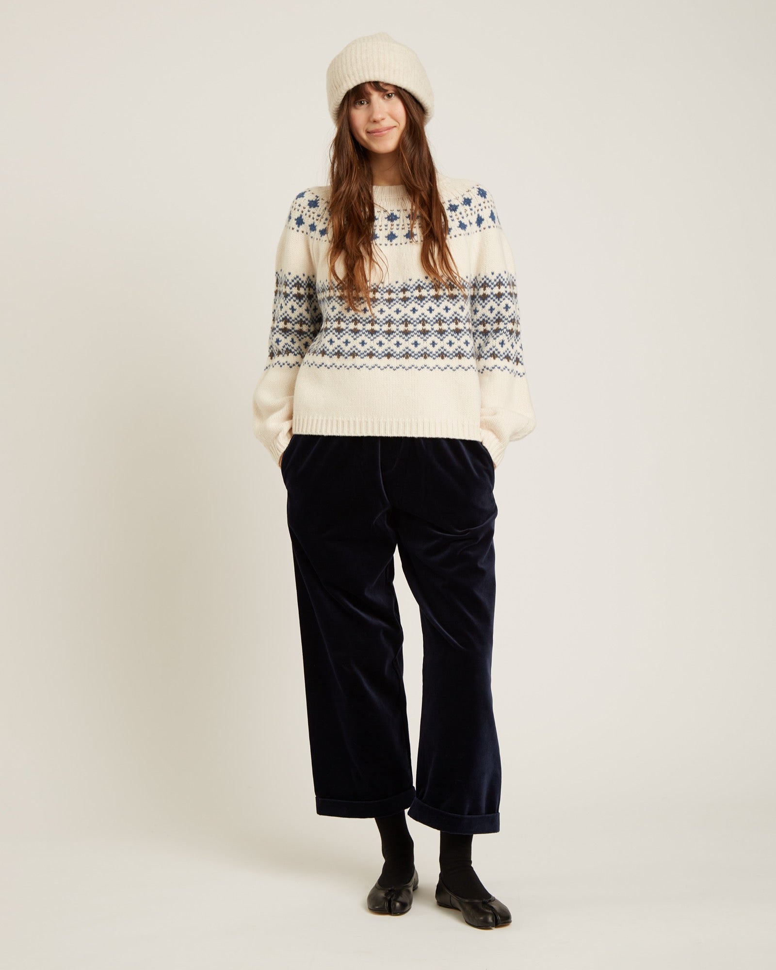 Naïf - Naif Irie Sweater -