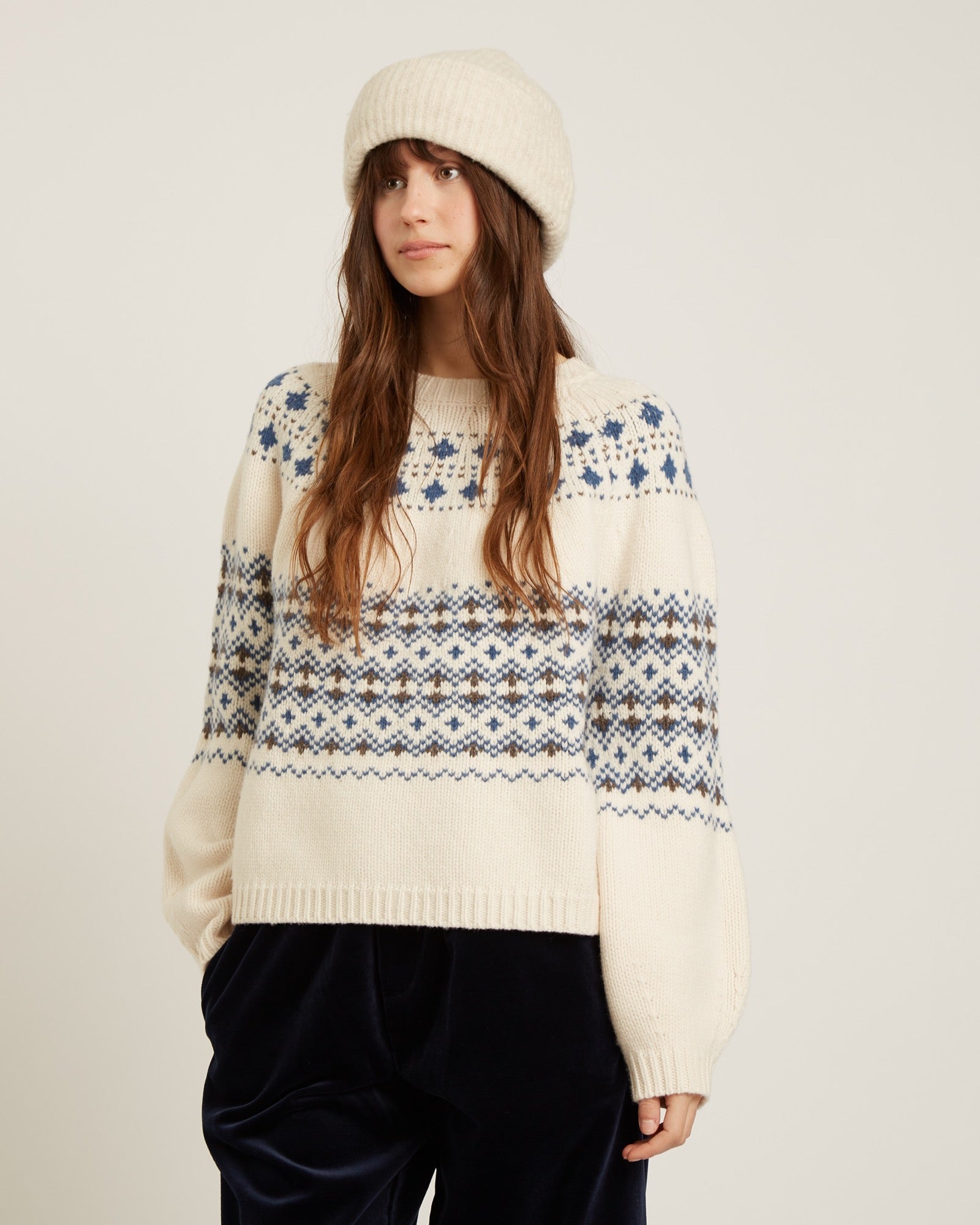 Naïf - Naif Irie Sweater -