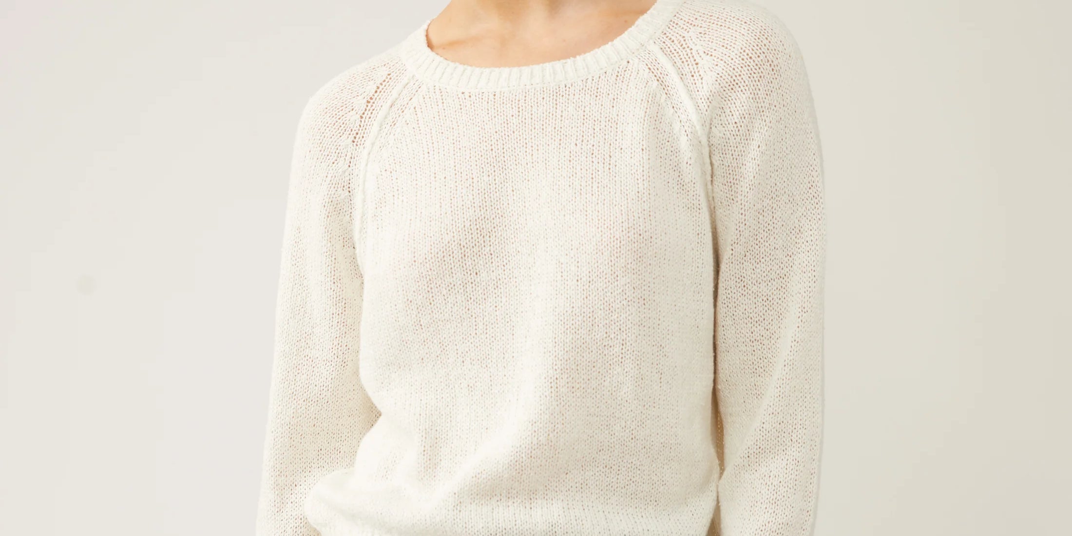 Naïf - Naif Frida Sweater - Ivory