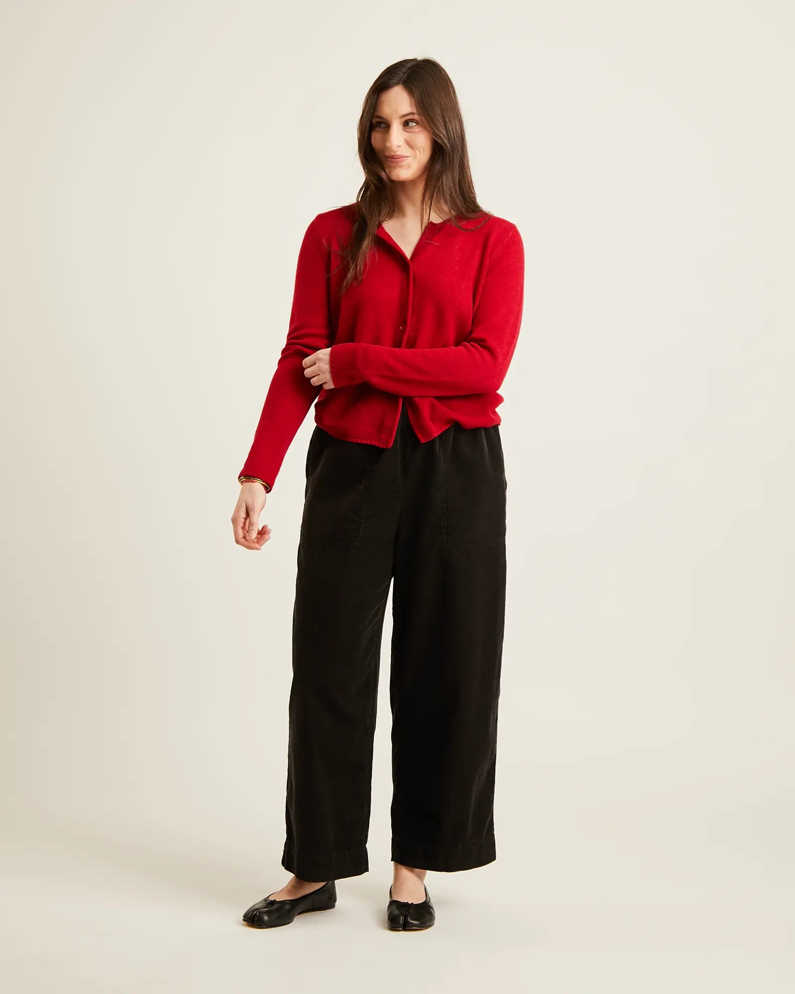 Naïf - Helly Cardigan -