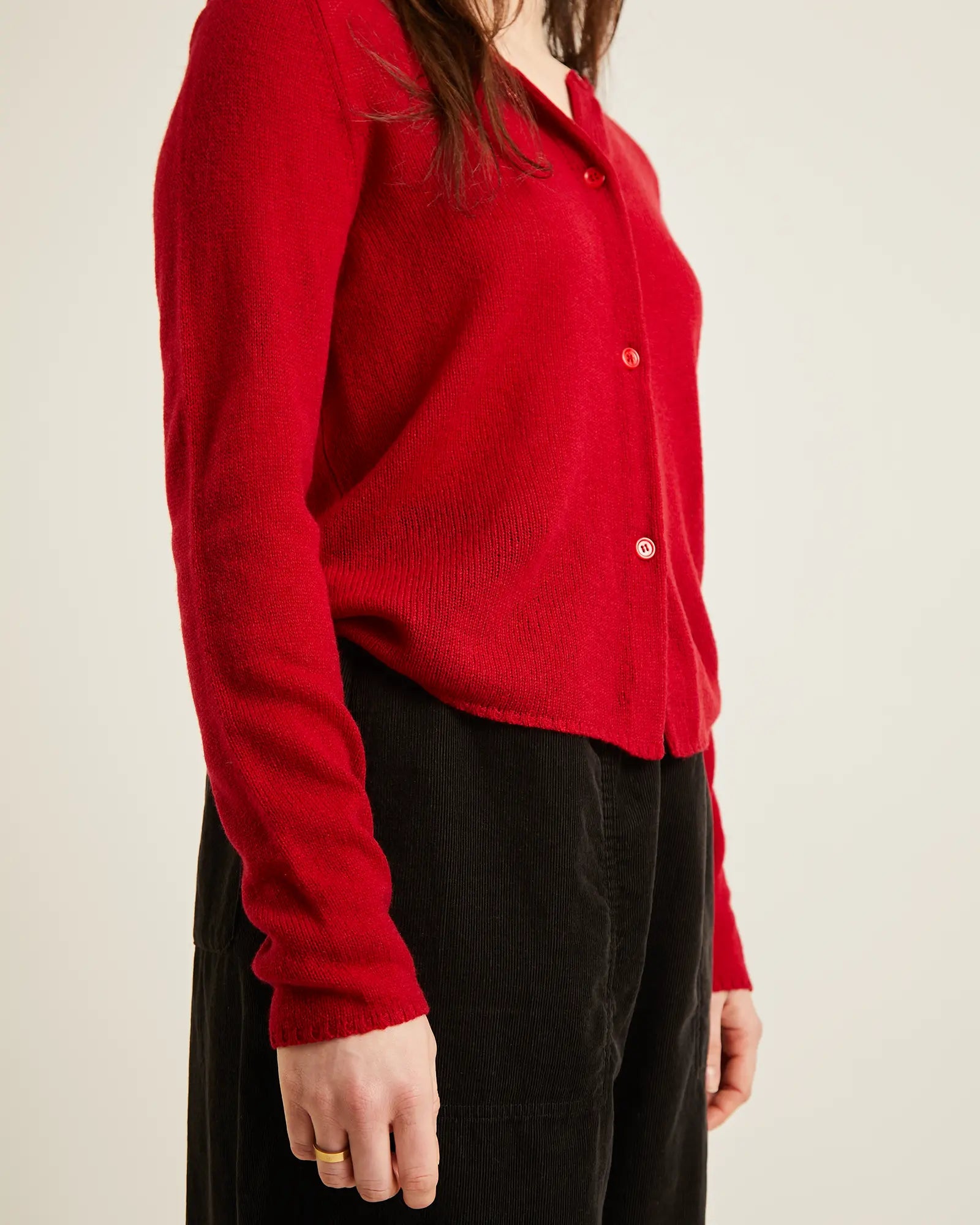 Naïf - Helly Cardigan -