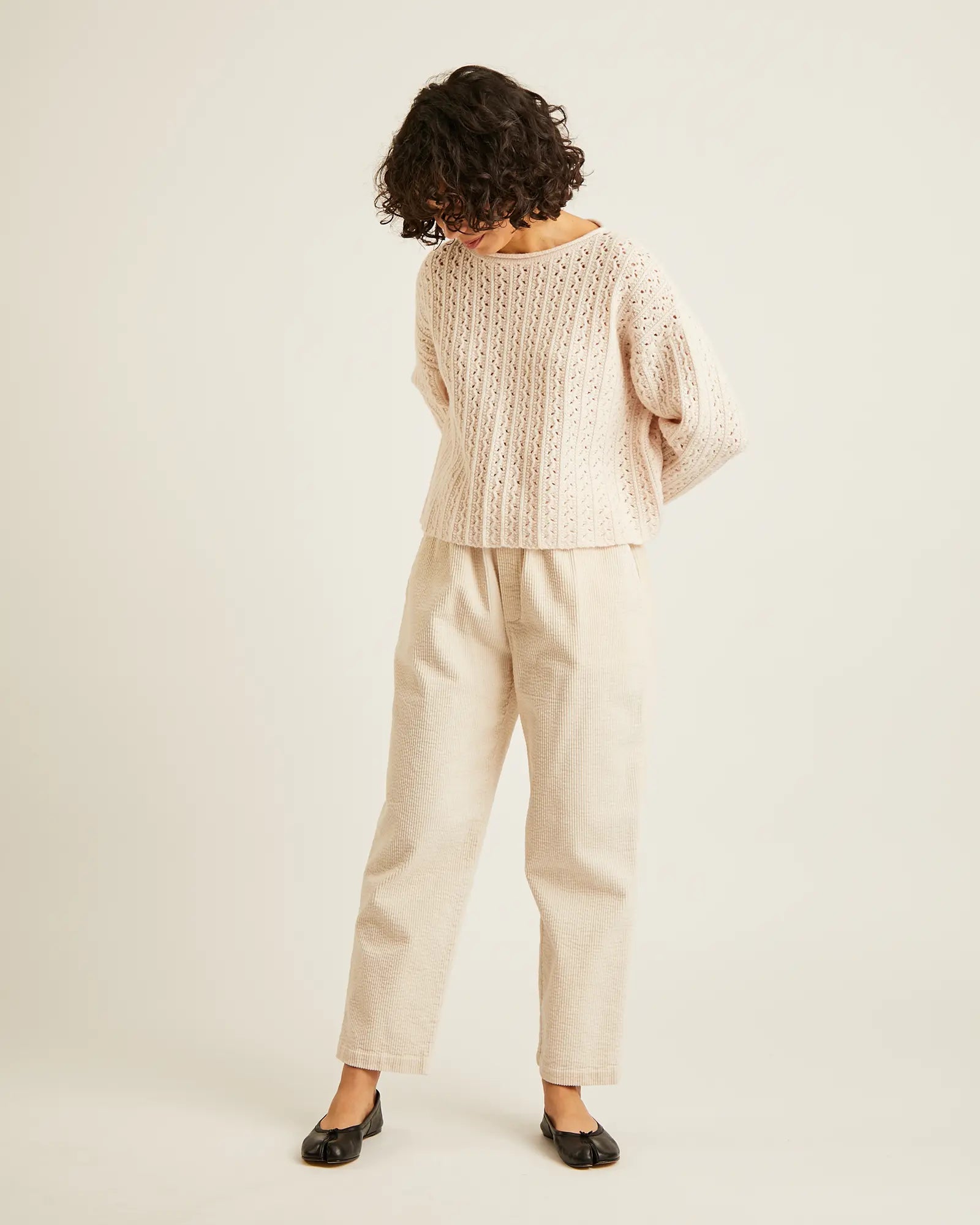 Naïf - Eda Sweater -