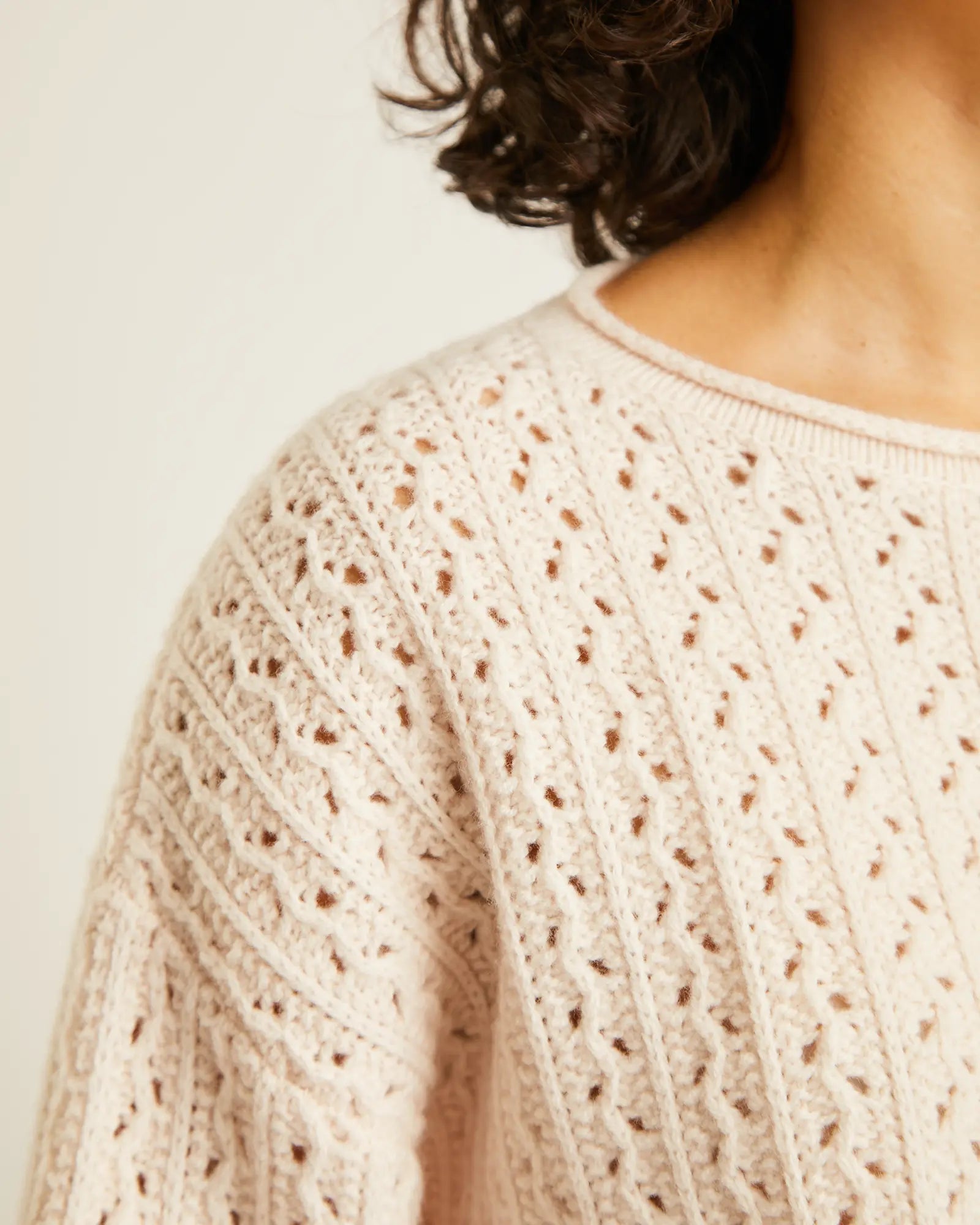 Naïf - Eda Sweater -