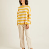 Naïf - Amerie Striped Sweater -