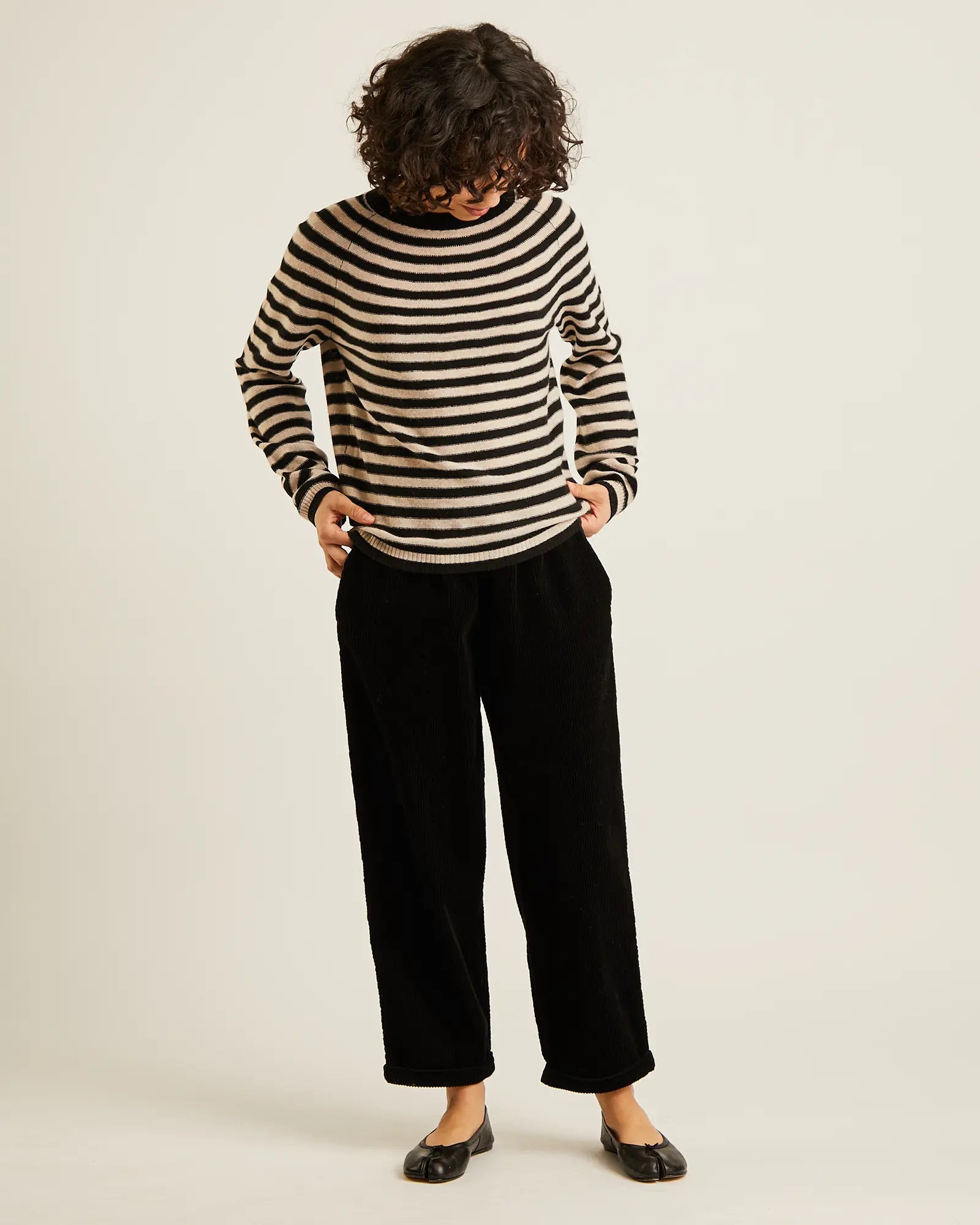 Naïf - Valuri Sweater -