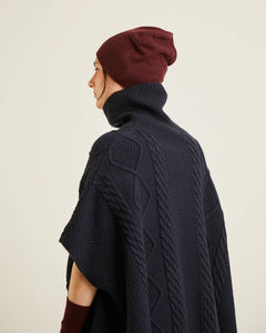 Naïf - Kim Beanie – Burgundy -
