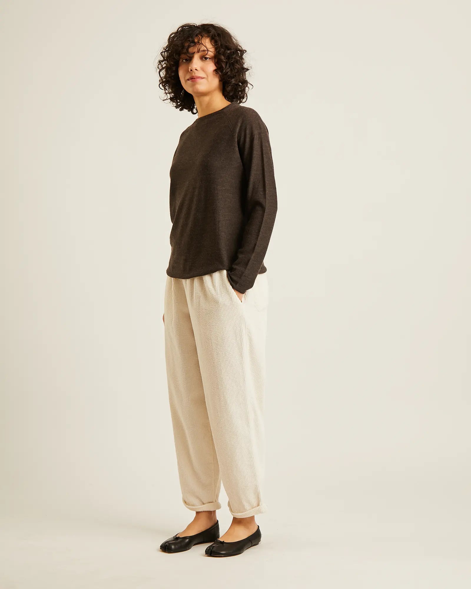 Naïf - Salome Sweater -