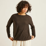 Naïf - Salome Sweater - Espresso