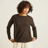 Naïf - Salome Sweater - Espresso