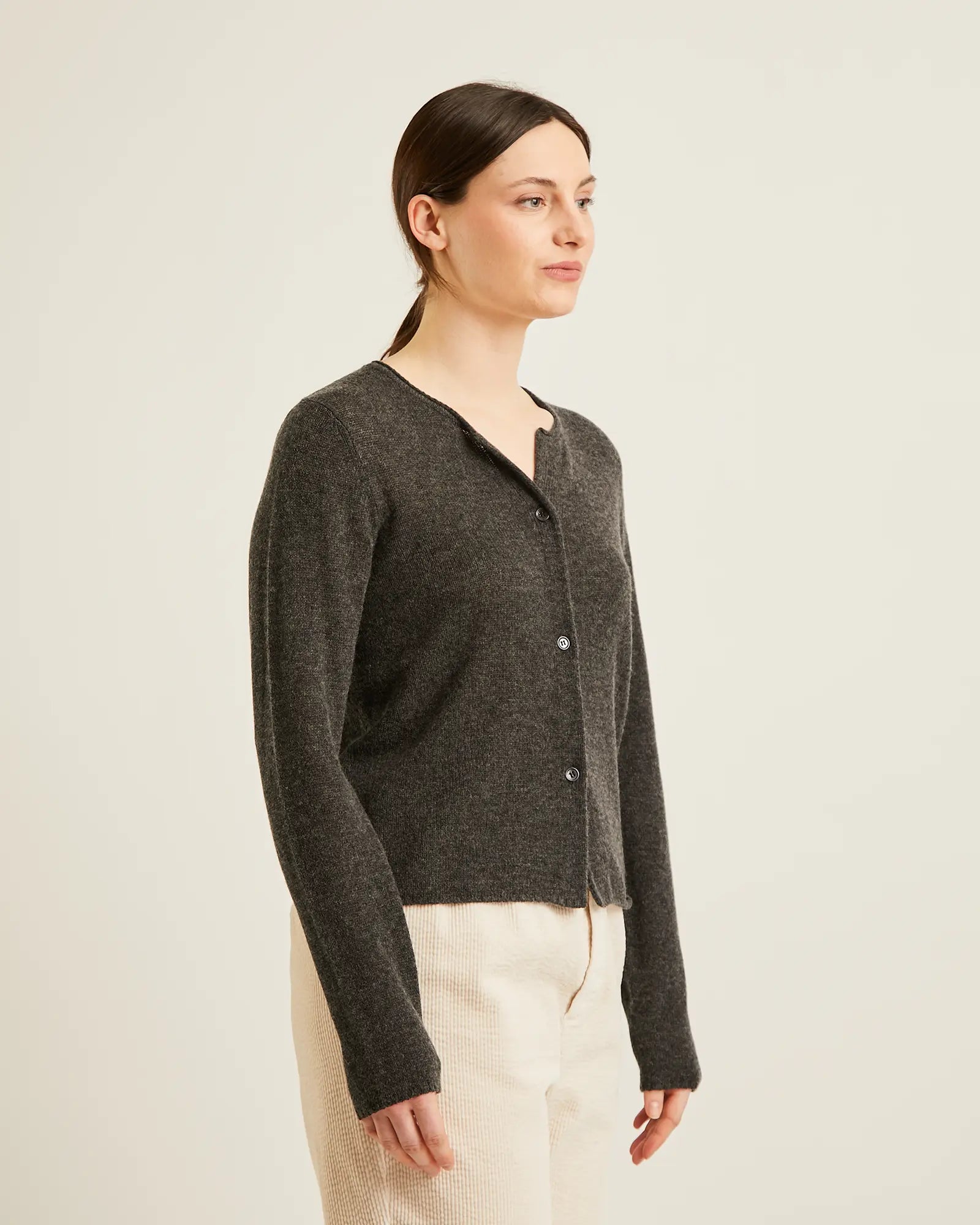 Naïf - Helly Cardigan -