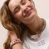 Soi - Hailey Aquamarine Necklace -