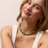 Soi - Hailey Southern Jade Necklace -